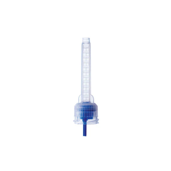 Aquasil Mixing Tips Blue Refill For Medium &amp; Heavy Viscosity 48/Pkg