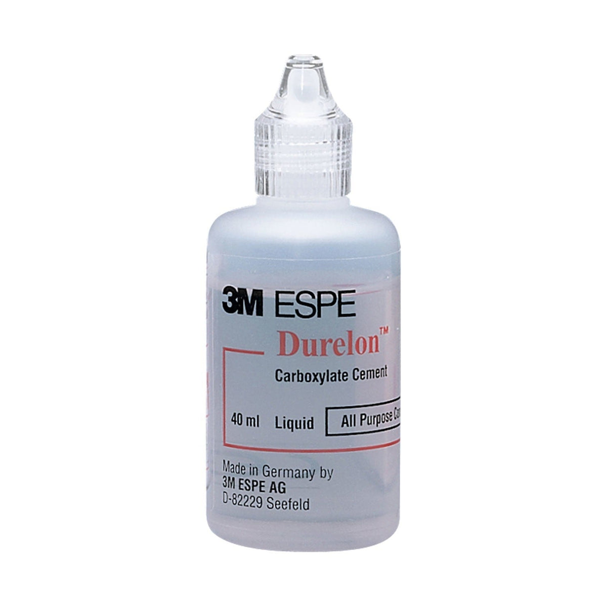 Durelon Cement Liquid 40 ml Refill