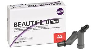 Beautifil ll Composite Capsules, 0.25x20 -Shofu #1753-#1754 Fluoride Release