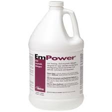 EmPower, Dual Enzymatic Instrument Cleaner Detergent, 3.8L
