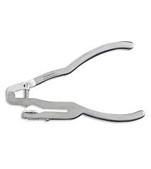 Dental Rubber Dam Punch Instrument, 1/Pk - J&amp;J