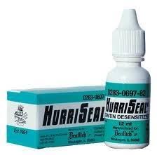HurriSeal Dentin Desensitizer, 12ml Bottle