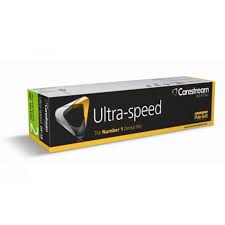 IP22,XRAY (Carestream). IP-22 Insight Adult Size 2 Double Film 130/PK