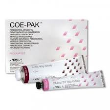Coe Pak Regular Set, Periodontal Pack Surgical Dressing STD PKG - GC