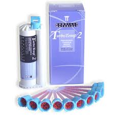 Turbo Temp 2, Refill 76gm Cart+ 10 Mixing Tips