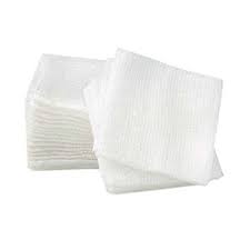 Safe-Dent C6011 2 × 2 inch 4-ply non-woven gauze sponges