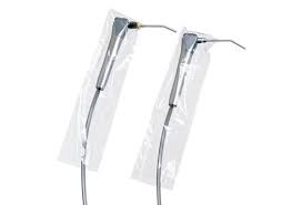 Air Water Syringe Cover Sleeves with Opening 2.5"x10" 500/Box