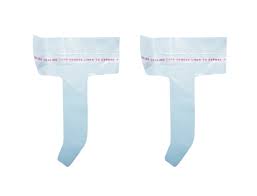 Light Cure Head Tip Sleeves Covers Stick Hold 7- 8mm 200/Box