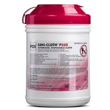 PDI Sani-Cloth Wipes Large 160/Can (SaniCloth)