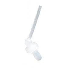 Mixing Tips  Intra oral Clear Tips, Extra Fine Endo Long IntraOral Clear Tips, 25/pk
