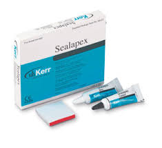 Sealapex Kit Root Canal Sealer,12 g Base, 12 g Catalyst,