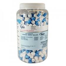 TYTIN Amalgam 500 Caps/ Jar 3 Spill R Set