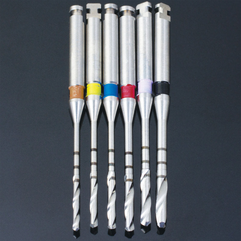 Coltene Whaledent ParaPost X Drills (P42), 3/Pack