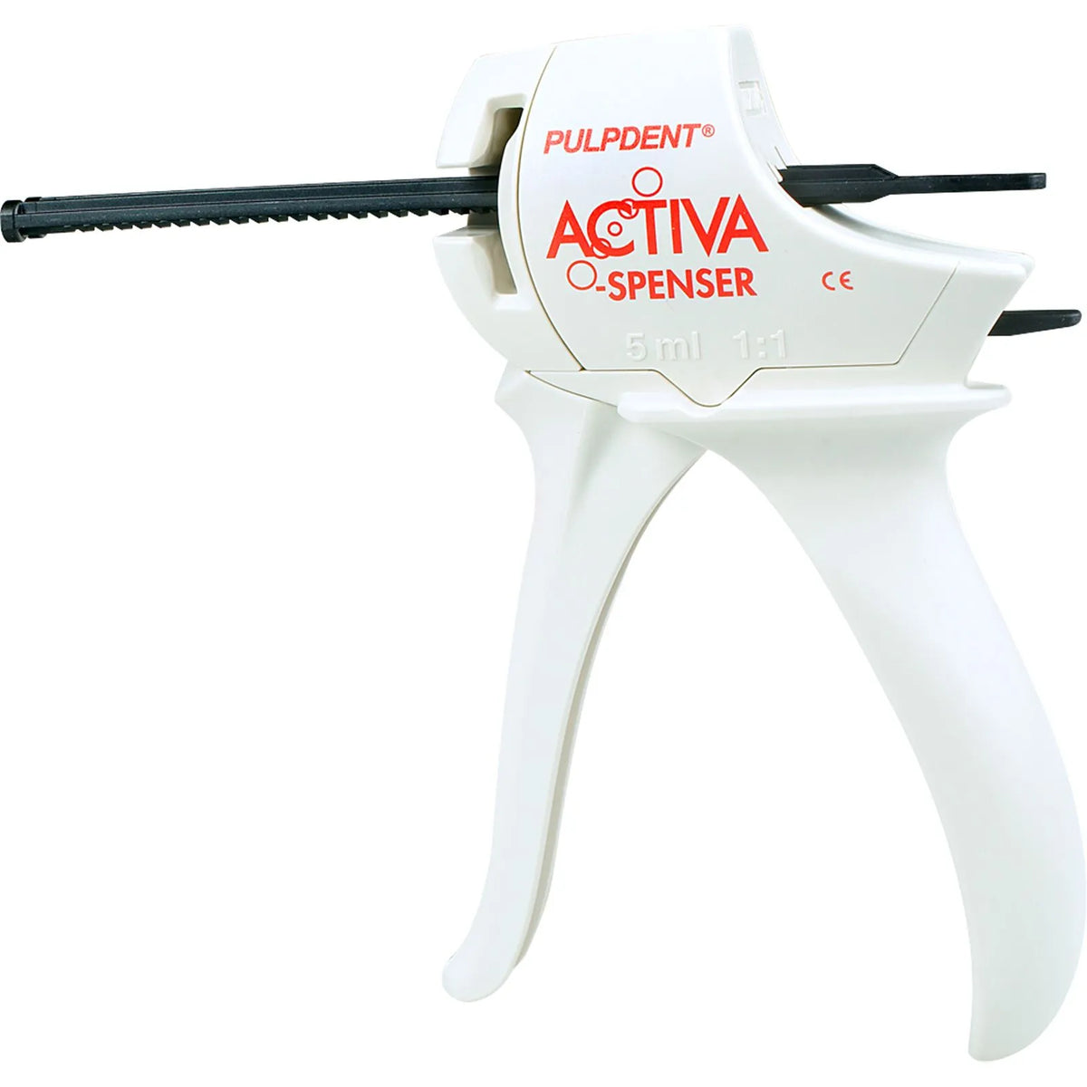 Pulpdent Activa Spenser Gun Dispenser Automix Syringe 5mL