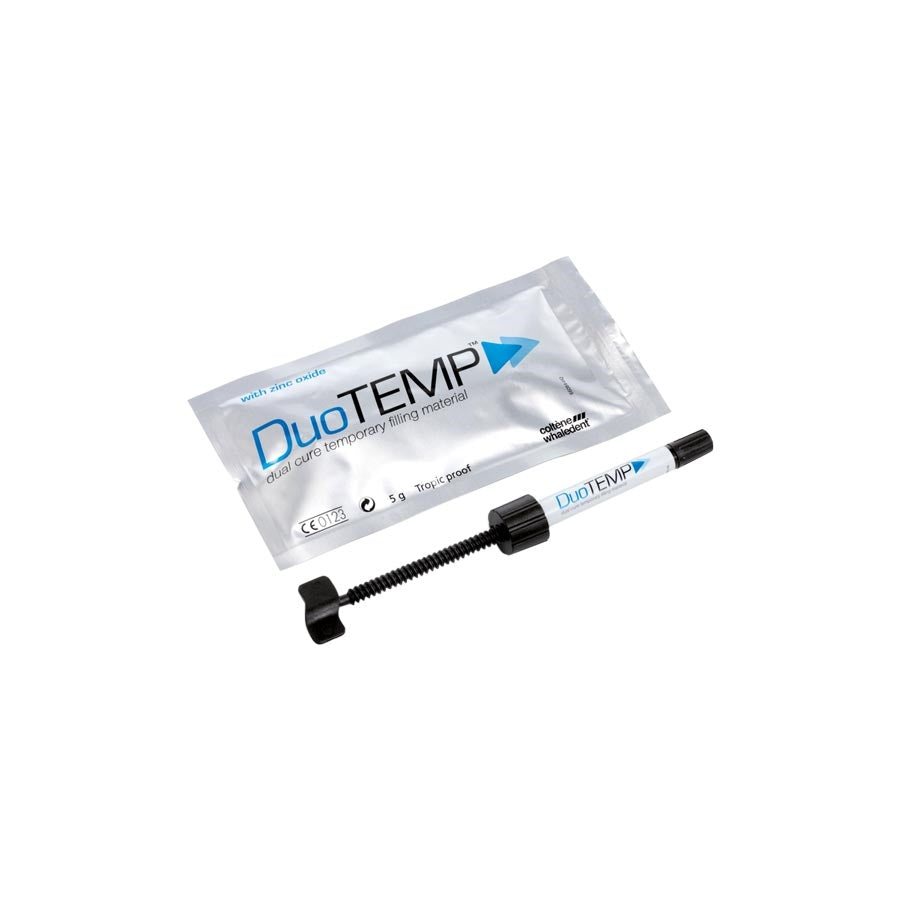 Coltene DuoTemp Syringe Single Pack 1 - 5g Syringe