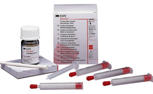 Durelon CD Carboxylate Luting Cement Kit
