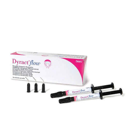 Dyract Flowable Composite  2x1.8g Syringe