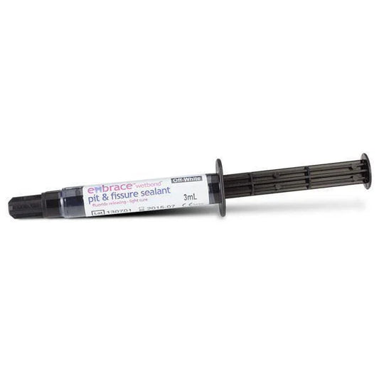 Embrace WetBond Pit & Fissure Sealant Natural Shade 3mL 1/Pk