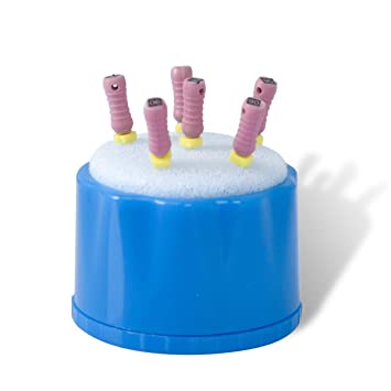 ENDO Assist Files Holder Clean Stand, AUTOCLAVABLE 1/Pk