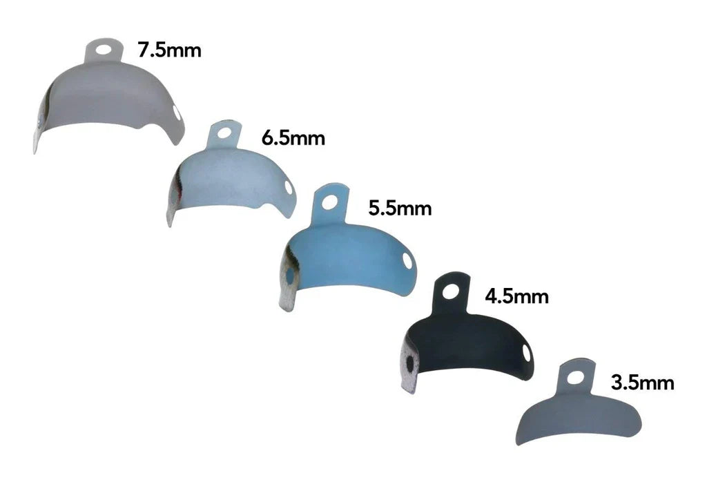 Palodent Plus Matrix Bands EZ Coat Sectional Matrices