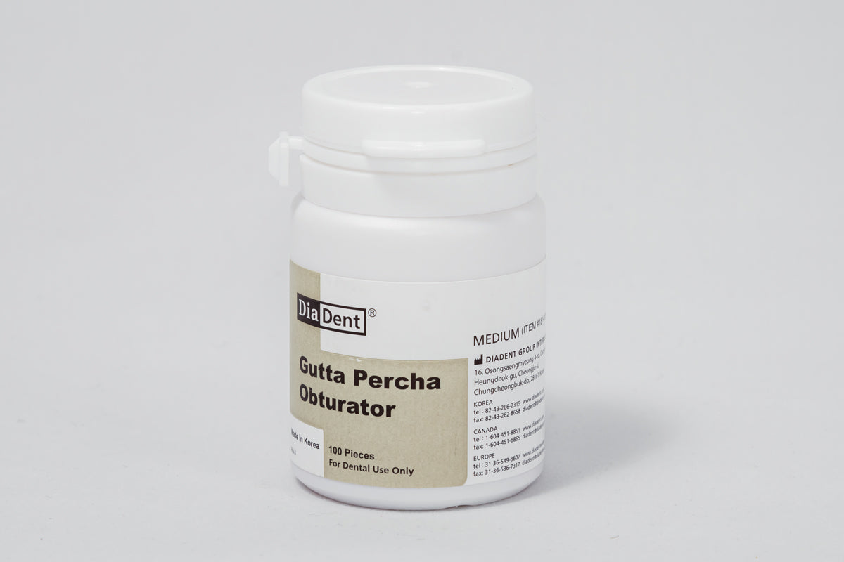 Diadent Dia-Gun Gutta Percha Obturator 100/pcs