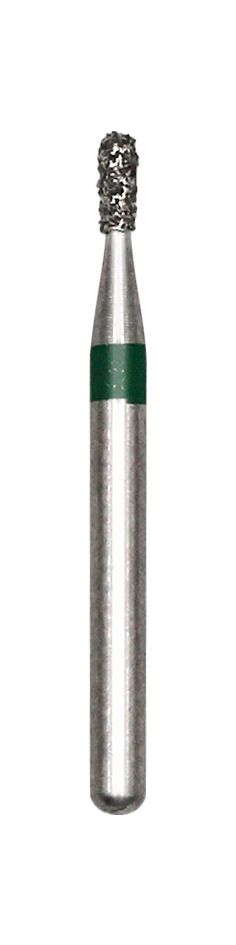 Premium Diamond Burs FG 830-012C Coarse 25/pk (Pear Shape FG 330)