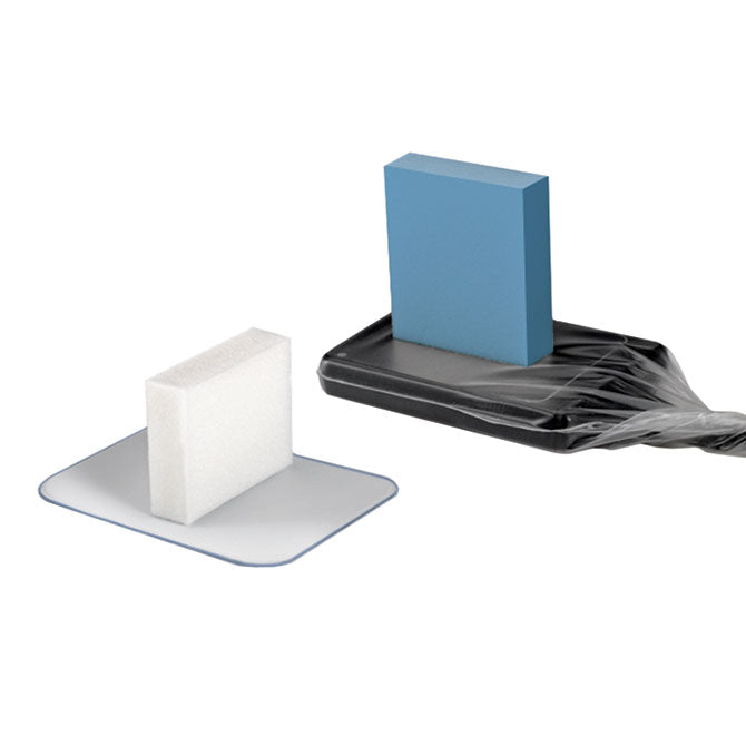 Microcopy, Flaps X Ray Films &amp; Digital Sensors Adhesive Holding Bite Tabs