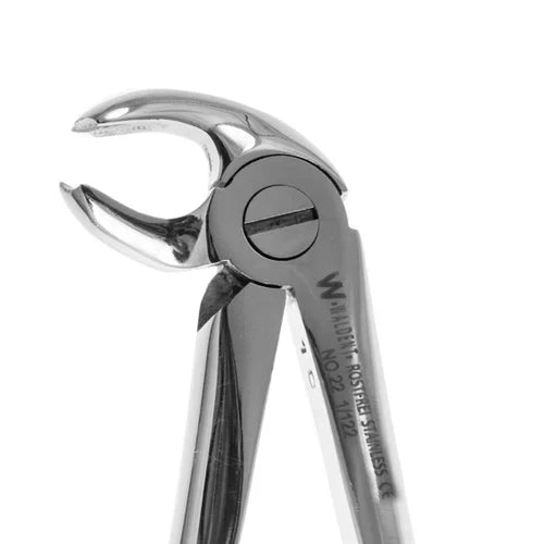 J&amp;J Extraction Forceps Lower Molars #22