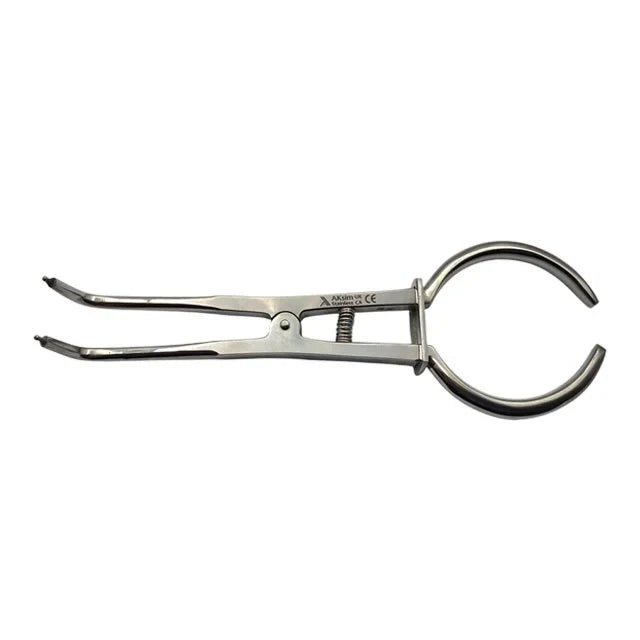 Stoke Brewer Rubber Dam Clamp Forceps 1/Pm