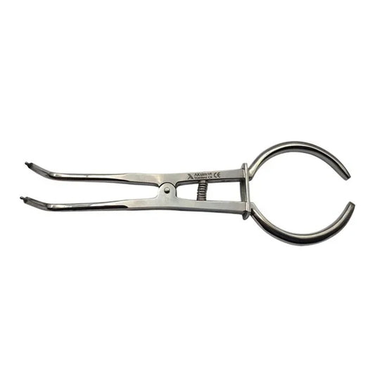 Stoke Brewer Rubber Dam Clamp Forceps 1/Pm