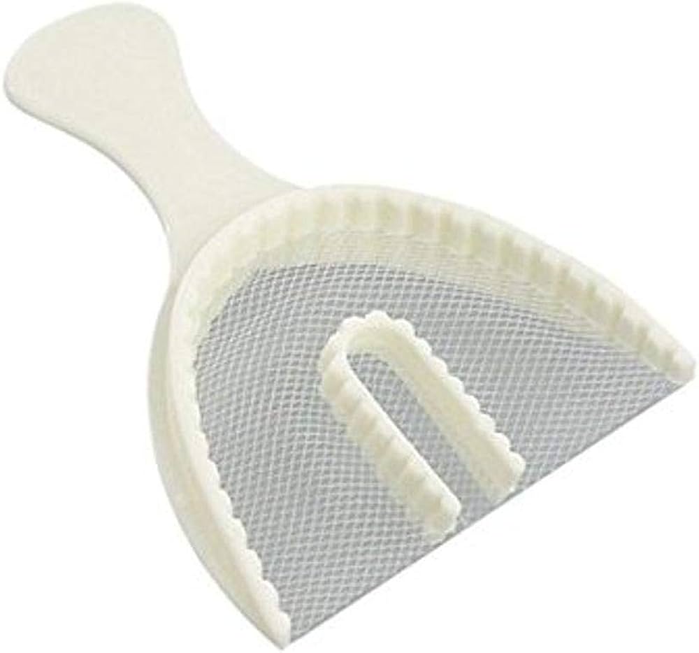 White Excellent Bite Registration Mesh Full Arch Trays 40Pcs/Box