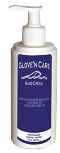 Glove N Care Hand Cream 8.5oz  Pump-EDS