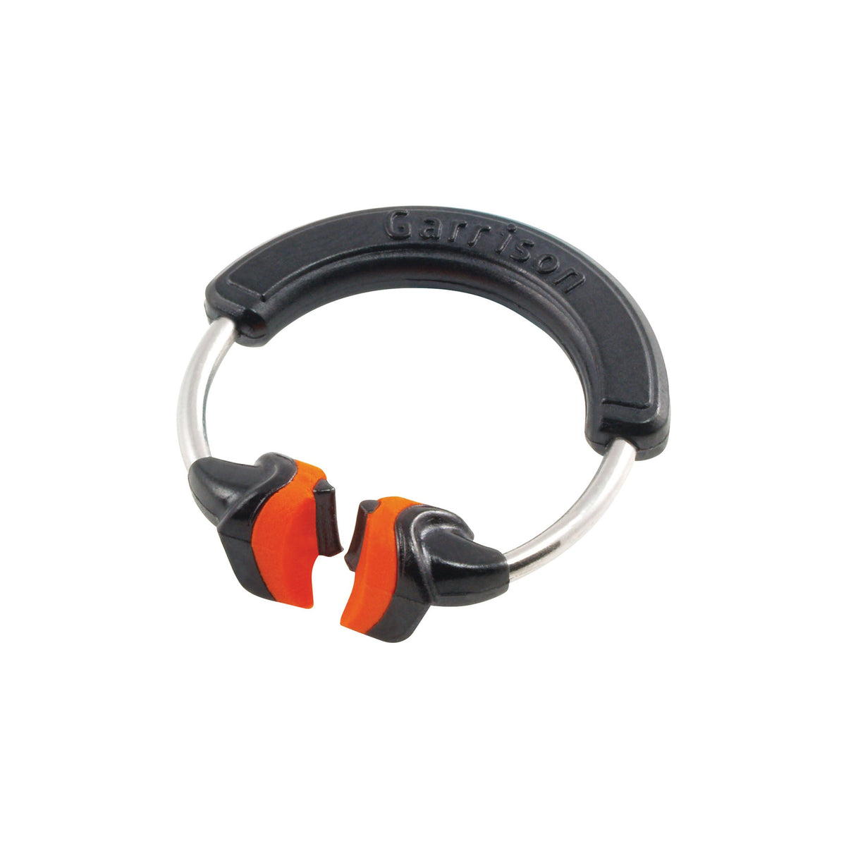 Garrison Ring Orange, Composi-Tight Soft Face, 2/Pk