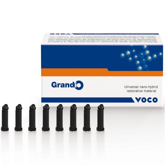 Grandio Capsules Refill 20 x.25gm Universal