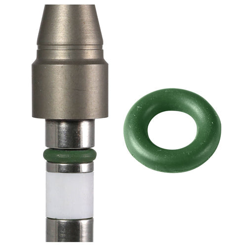 O-Ring for Cavitron Ultrasonic Scaler Insert Replacement Kit, Green -12/Pk