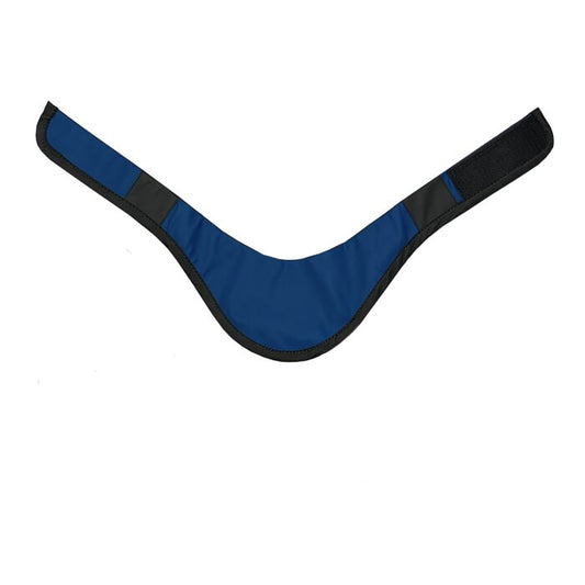 X-Ray Apron Thyroid Shield Collar, Child Size 1/Pk Navy Blue-Made in Canada