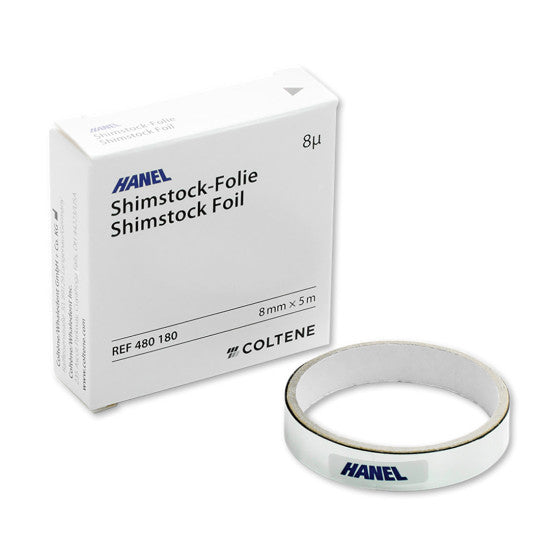 ShimStock Foil 8 Micron 8mm/Wide