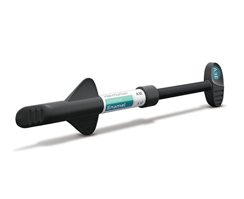 Harmonize Enamel 4gm Syringe,Nanohybrid Universal Composite, Kerr