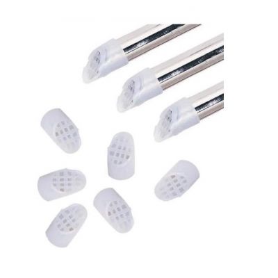 HVE High Volume Tips Screen 100/Bag
