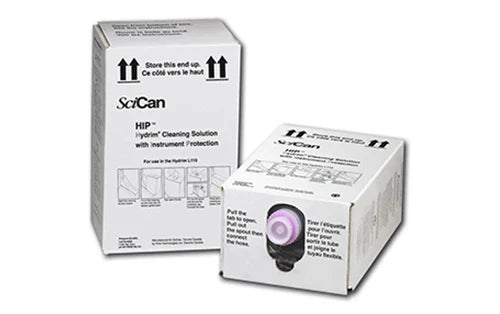 Scican Hydrim HIP Cleaning Solution 2 x3.8lL CS-HIPL M2 G4