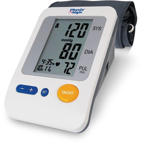 Physio Logic® EssentiA+ Digital Blood Pressure Monitor