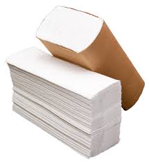 Paper Towel Single Fold White 250 PK OF 16/Case