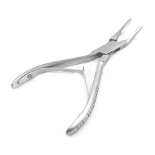 Bone Rongeurs Straight Instrument 1/pk -J&amp;J