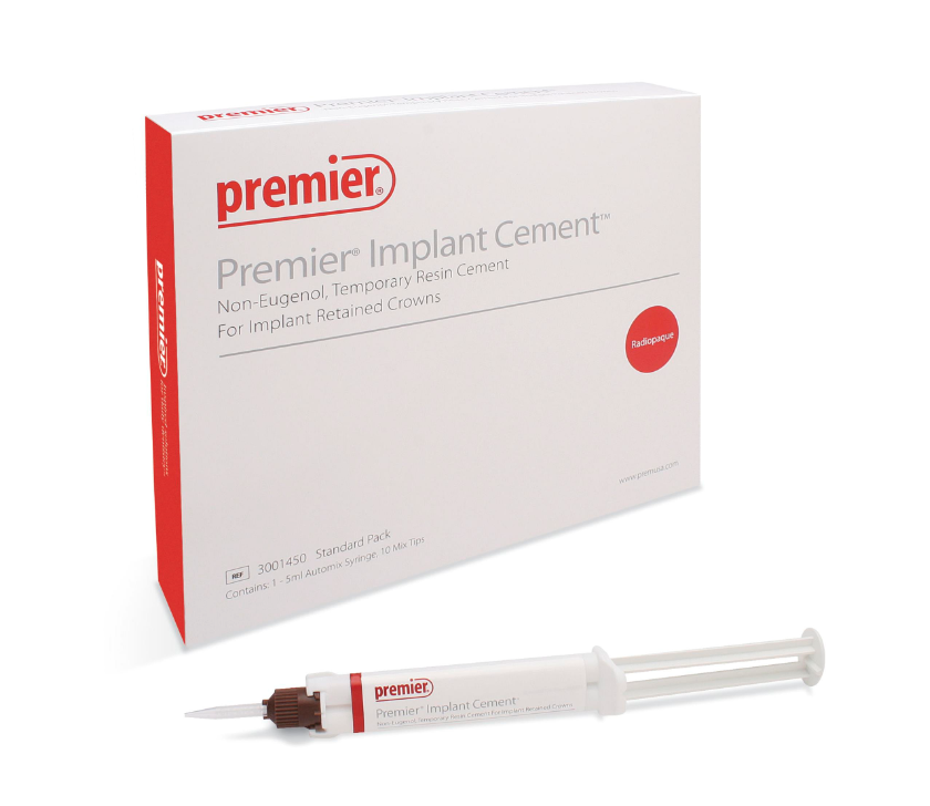 Implant Cement 1x5ml Automix Syringe