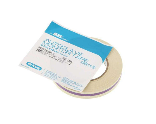 IMS Autoclave Monitor Tape 60 Yd/19mm x 54m