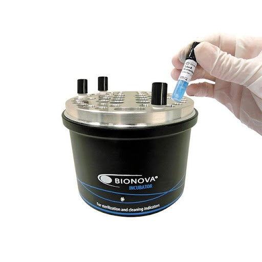 Bionova Spore Test Incubator Device, For 24 Hours Biological Indicator Vials