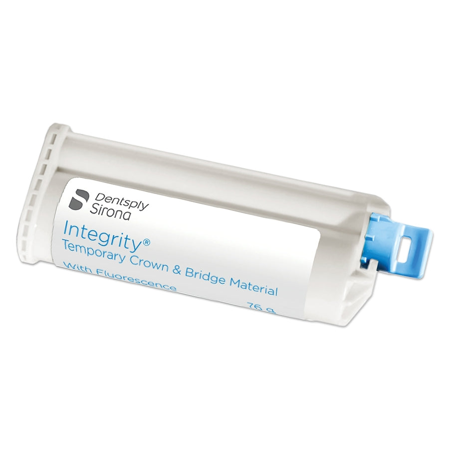 Integrity Refill 76g Cartridge w/20 Small mixing tips, Shade A2 Crown and Bridge Materials