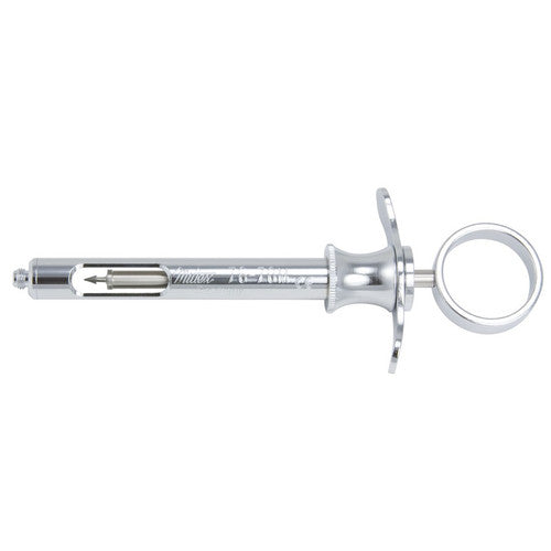 Integra Miltex-Anesthetics Aspirating Syringe Cook-Waite(C-W)1.8cc