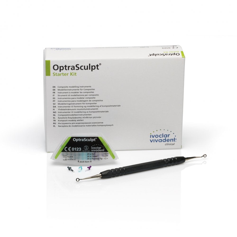Ivoclar -Vivadent OptraSculpt Pad Assortment