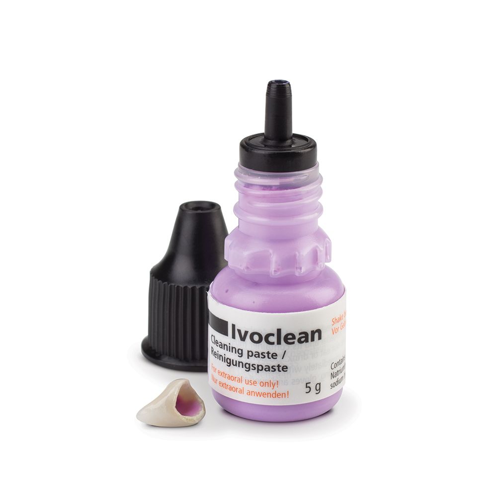 Ivoclean Refill Cleaning Paste, 5g